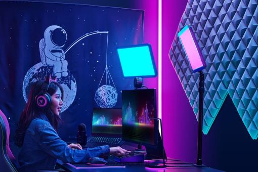 Razer Key Light Chroma 84Z6N120 Content Creation One Color