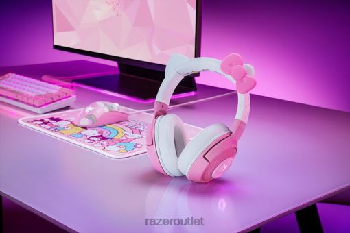 Razer Kraken BT - Hello Kitty and Friends Edition 84Z6N106 Content Creation One Color
