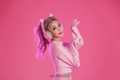 Razer Kraken BT - Kitty Edition 84Z6N105 Content Creation One Color