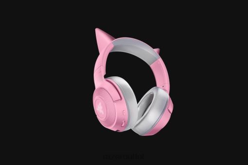 Razer Kraken BT - Kitty Edition 84Z6N105 Content Creation One Color