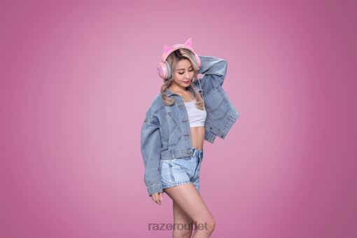 Razer Kraken Kitty 84Z6N104 Content Creation Quartz