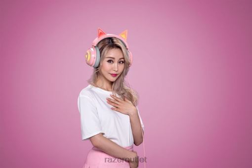 Razer Kraken Kitty 84Z6N104 Content Creation Quartz