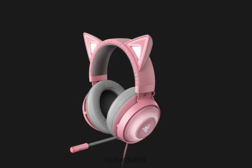 Razer Kraken Kitty 84Z6N104 Content Creation Quartz