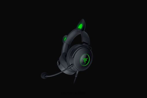 Razer Kraken Kitty V2 Pro 84Z6N103 Content Creation Black