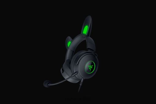 Razer Kraken Kitty V2 Pro 84Z6N103 Content Creation Black