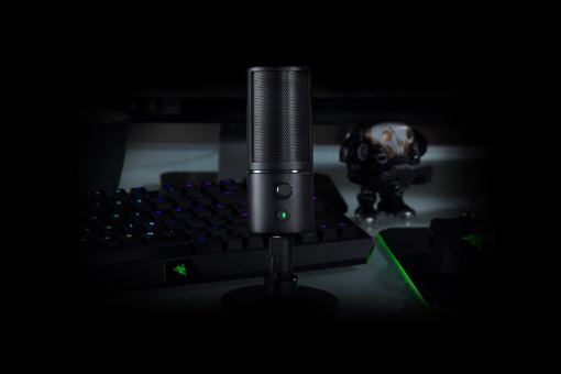 Razer Seiren 84Z6N112 Content Creation Black