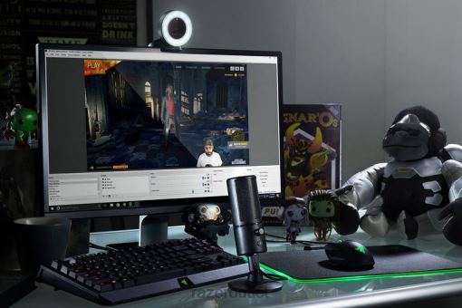 Razer Seiren 84Z6N112 Content Creation Black