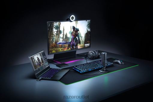 Razer Seiren 84Z6N112 Content Creation Black
