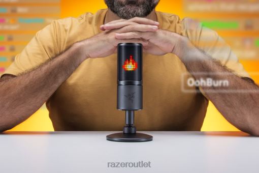 Razer Seiren Emote 84Z6N113 Content Creation One Color