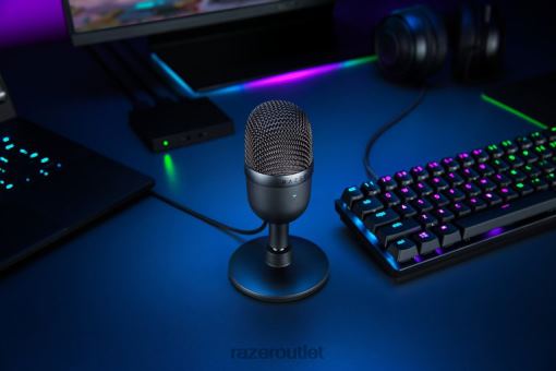 Razer Seiren Mini 84Z6N110 Content Creation Black