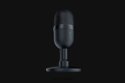 Razer Seiren Mini 84Z6N110 Content Creation Black