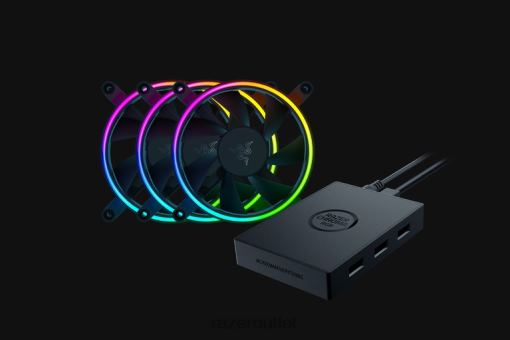 Razer Cooling Blaze Bundle 84Z6N26 Pc Component One Color