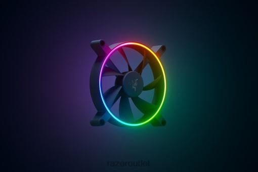 Razer Kunai Chroma - 3 Fans 84Z6N20 Pc Component One Color