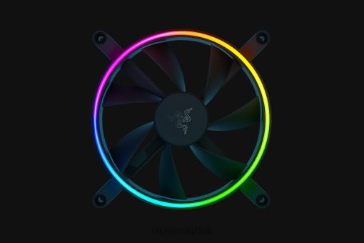 Razer Kunai Chroma - 3 Fans 84Z6N20 Pc Component One Color