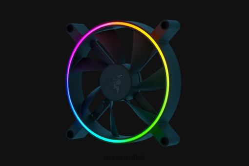Razer Kunai Chroma - 3 Fans 84Z6N20 Pc Component One Color