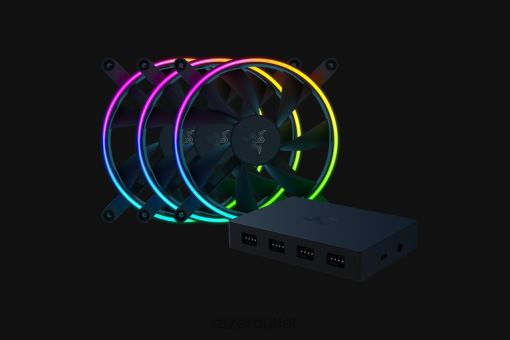 Razer Thermal Domination Turbo Bundle 84Z6N29 Pc Component One Color