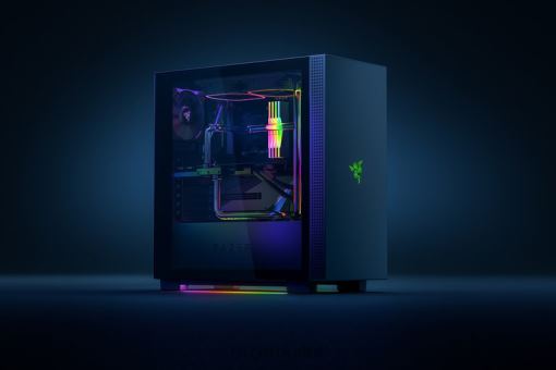 Razer Tomahawk ATX 84Z6N14 Pc Component One Color