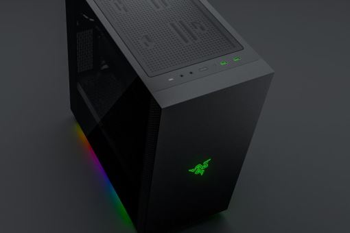 Razer Tomahawk ATX 84Z6N14 Pc Component One Color