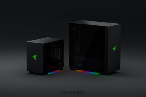 Razer Tomahawk Mini-ITX 84Z6N15 Pc Component One Color