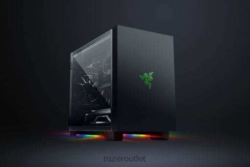 Razer Tomahawk Mini-ITX 84Z6N15 Pc Component One Color