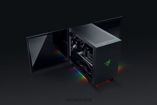 Razer Tomahawk Mini-ITX 84Z6N15 Pc Component One Color