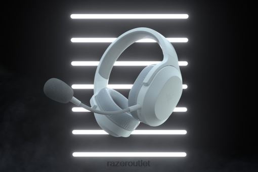 Razer Barracuda - Mercury 84Z6N92 Gaming Audio One Color