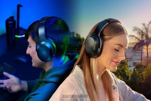 Razer Barracuda Pro 84Z6N90 Gaming Audio One Color