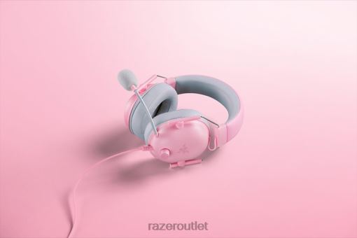 Razer BlackShark V2 84Z6N88 Gaming Audio Quartz