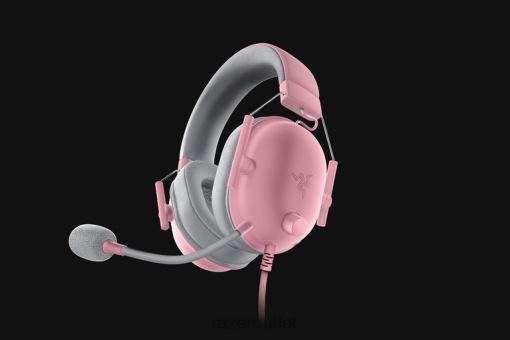 Razer BlackShark V2 84Z6N88 Gaming Audio Quartz