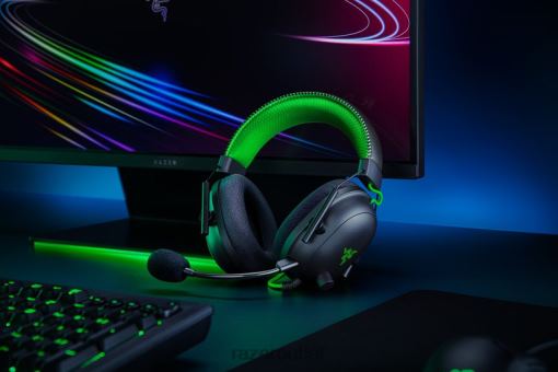 Razer BlackShark V2 Special Edition 84Z6N86 Gaming Audio Black