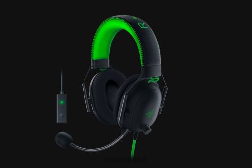 Razer BlackShark V2 Special Edition 84Z6N86 Gaming Audio Black
