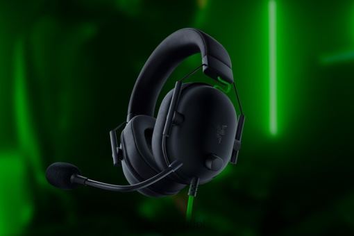 Razer BlackShark V2 USB 84Z6N89 Gaming Audio Black