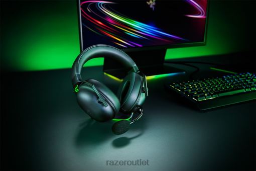Razer BlackShark V2 USB 84Z6N89 Gaming Audio Black