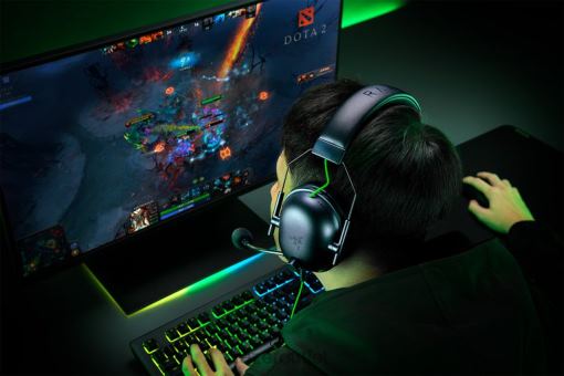 Razer BlackShark V2 USB 84Z6N89 Gaming Audio Black