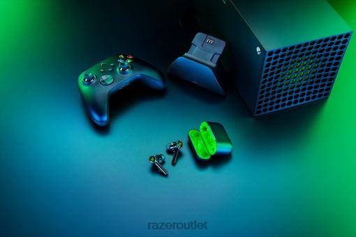 Razer Hammerhead HyperSpeed - Xbox Licensed 84Z6N150 Console One Color