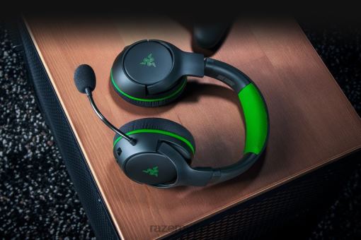 Razer Kaira for Xbox 84Z6N154 Console Black