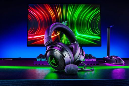 Razer Kraken V3 HyperSense 84Z6N95 Gaming Audio One Color