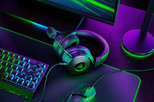 Razer Kraken V3 HyperSense 84Z6N95 Gaming Audio One Color
