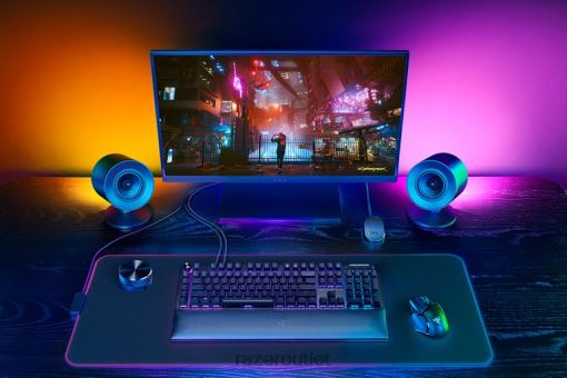 Razer Nommo V2 Pro 84Z6N79 Gaming Audio One Color