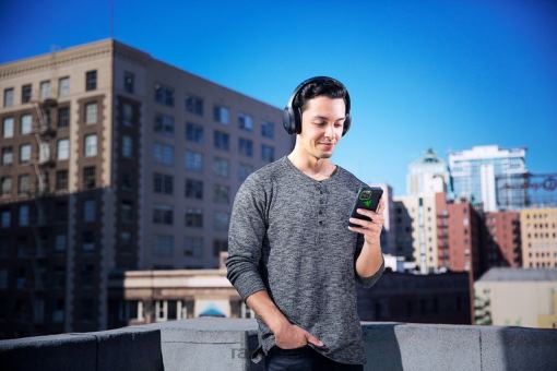 Razer Opus 84Z6N177 Mobile Black