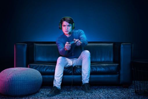 Razer Wolverine V2 84Z6N162 Console Black