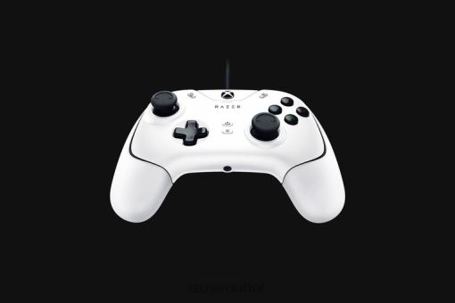 Razer Wolverine V2 84Z6N163 Console White