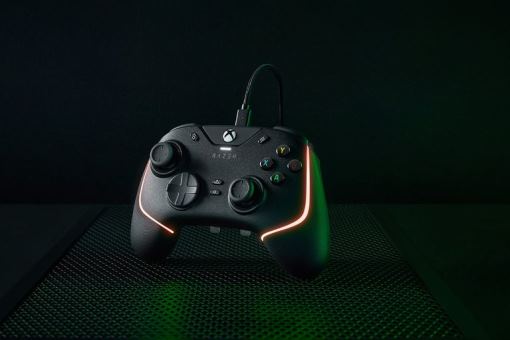 Razer Wolverine V2 Chroma 84Z6N160 Console Black