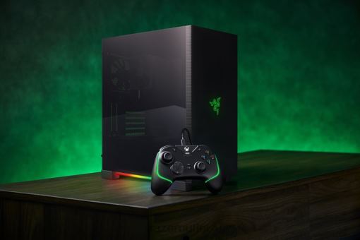 Razer Wolverine V2 Chroma 84Z6N160 Console Black