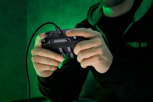 Razer Wolverine V2 Chroma 84Z6N160 Console Black