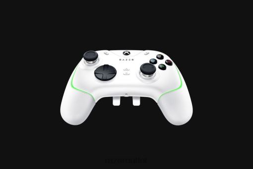 Razer Wolverine V2 Chroma 84Z6N161 Console White