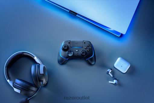 Razer Wolverine V2 Pro 84Z6N158 Console Black