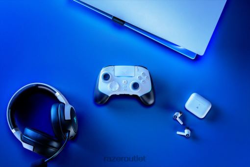 Razer Wolverine V2 Pro 84Z6N159 Console White