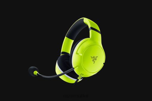 Razer Essential Duo Bundle for Xbox - Electric Volt 84Z6N174 Console One Color