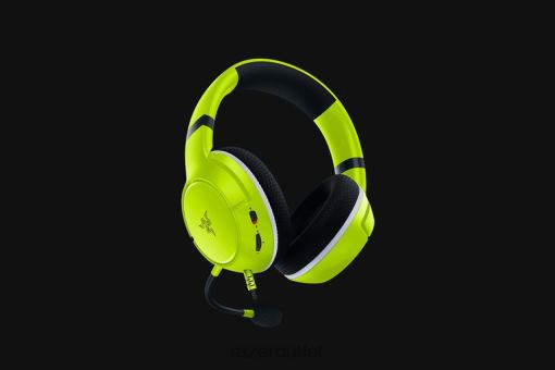 Razer Essential Duo Bundle for Xbox - Electric Volt 84Z6N174 Console One Color